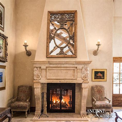 tudor fireplaces|italian stone fireplace mantels.